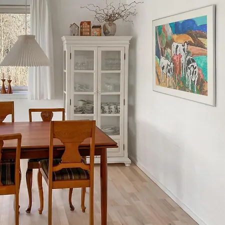 Amazing In With Wifi Дом отдыха Tarm