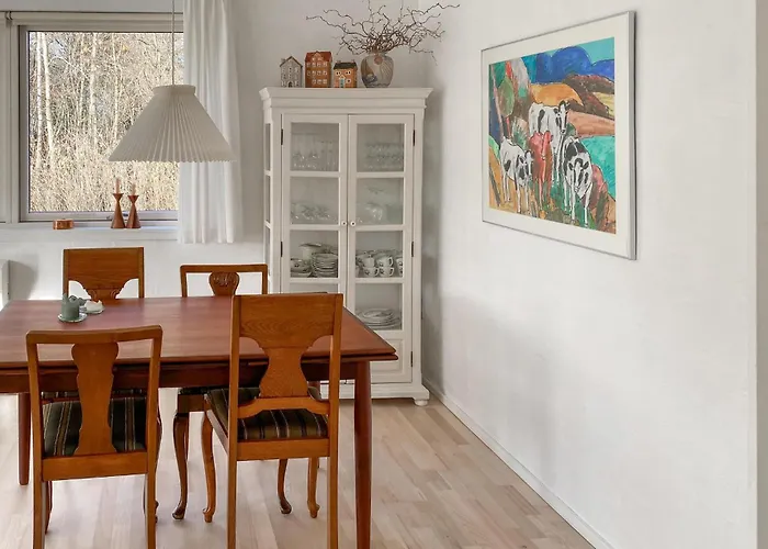 Amazing In With Wifi Дом отдыха Tarm