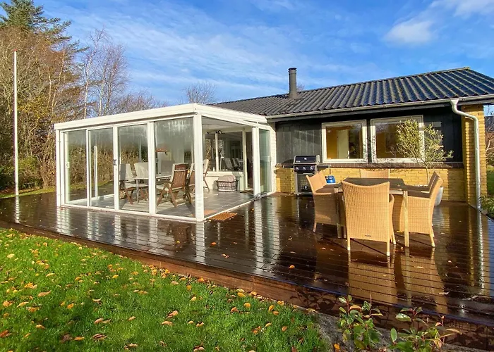 Amazing In With Wifi Дом отдыха Tarm