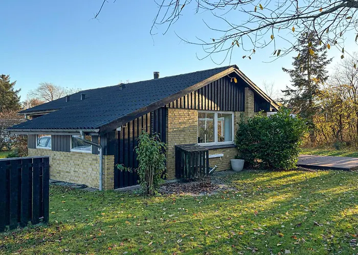 Дом отдыха Amazing In With Wifi