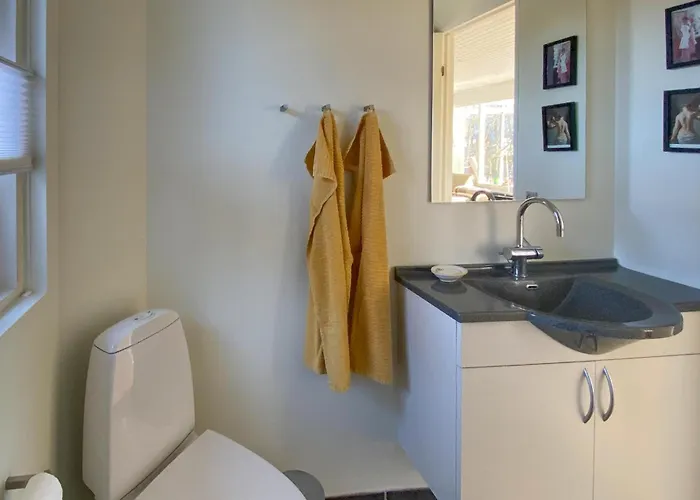 Amazing In With Wifi Дом отдыха Tarm